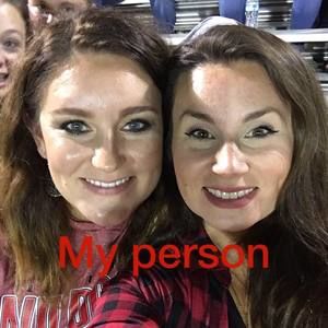 Meet your Posher, Amber